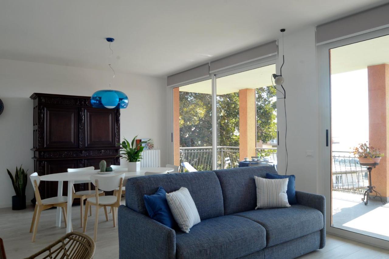 Casa Fiorenza Parcheggio Privato San Remo Buitenkant foto