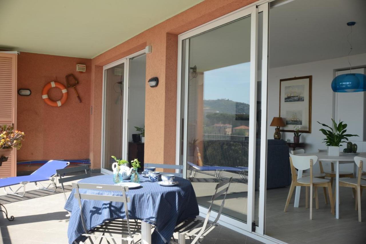Casa Fiorenza Parcheggio Privato San Remo Buitenkant foto