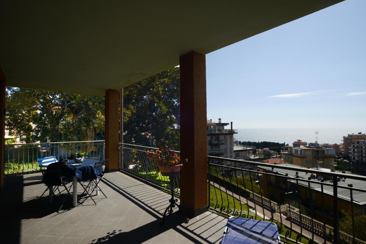 Casa Fiorenza Parcheggio Privato San Remo Buitenkant foto