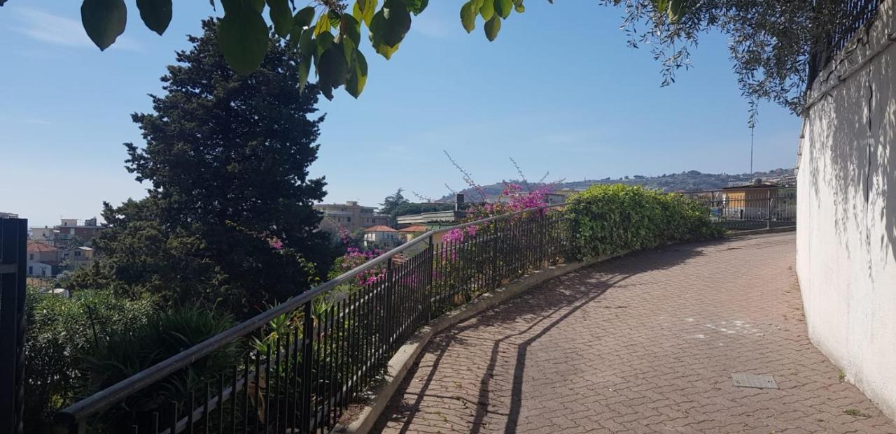 Casa Fiorenza Parcheggio Privato San Remo Buitenkant foto