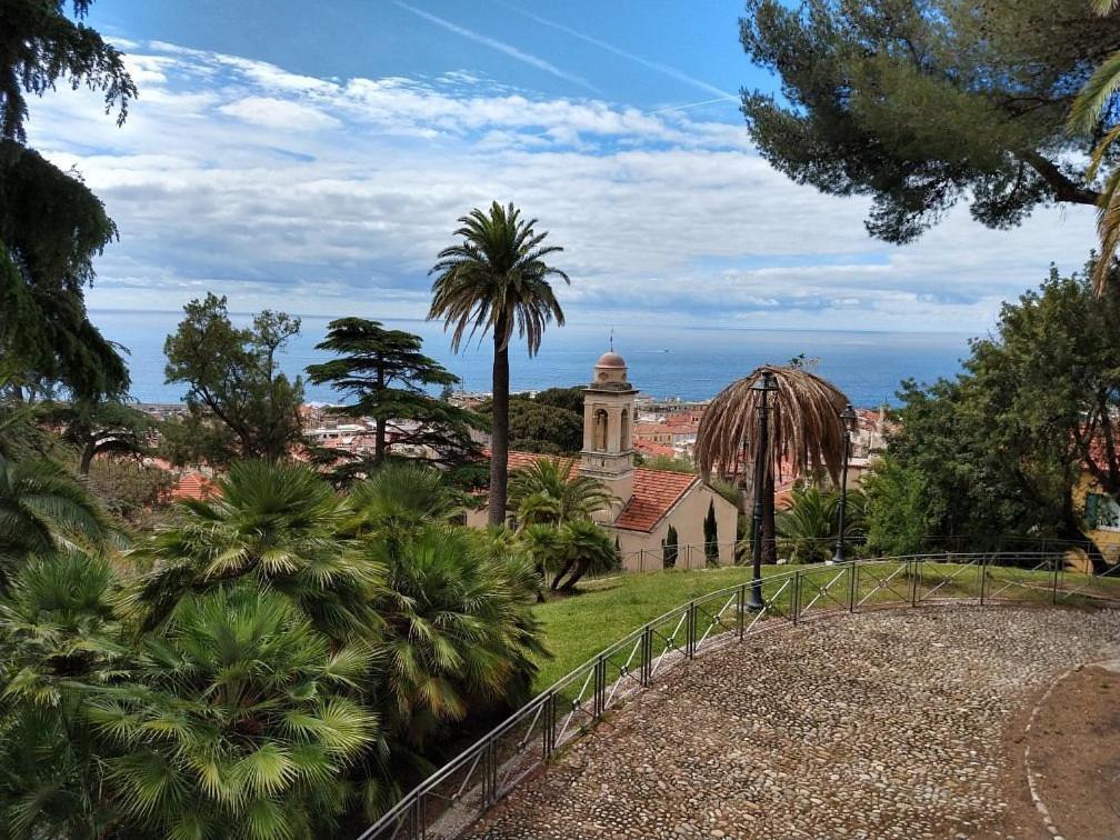 Casa Fiorenza Parcheggio Privato San Remo Buitenkant foto